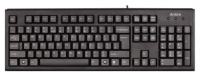 A4 Tech KM-720 Black Keyboard, PS/2