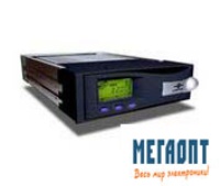 Vantec Mobile rack EZ-Swap MRK-102FD(BK) IDE, LCD, alarm, KL, Al, ., 