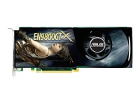 Asus PCI-E NVIDIA GeForce 9800GTX+  EN9800GTX+ DK HTDI/512M/(A) 512Mb 256bit DDR3 DVI TV-out Retail