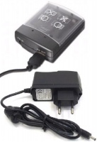 Gembird BC-002   USB+AC   2*AAA/2*AA Ni-MH/Ni-CD ( -) 2 