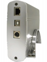Gembird EE3-U2-7  IDE - 3,5', USB2.0  LAN  
