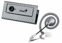 Genius VideoCAM Slim 310NB 640х480, с наушником, USB2.0