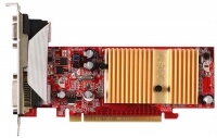 Microstar PCI-E NVIDIA GeForce NX7100GS-TD128E 128Mb DDR2 64bit TV-out DVI oem