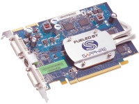 Sapphire PCI-E ATI Radeon HD2600XT Ultimate 256Mb DDR3 128bit TV-out 2xDVI Retail