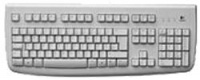 Logitech Internet 250 Keyboard White PS/2 OEM (967641)