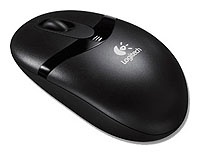 Logitech ordless Optical Mouse Retail (910-000150)