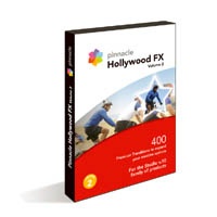 Pinnacle Systems Hollywood FX Volume 2
