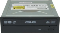 Asus DRW-2014L1T SATA Silver DVD-RAM:14,DVDR:20x,DVD+R(DL):8,DVDRW:8x, CD-RW:32x/Read DVD:16x,CD:48x