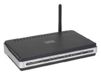 D-Link DSL-2640U  ADSL2/ADSL 2+ , WiFi , 410/100 /