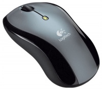 Logitech LX6 Cordless Optical Mouse Retail (910-000488)