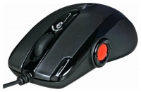 A4 Tech X-755FS Dark Grey Optical Mouse, 2000dpi, 9 +1 -,USB.