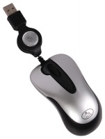 A4 Tech X5-60MD Silver Lazer Optical Mouse, 800dpi, 4 , 2Click,  , USB.