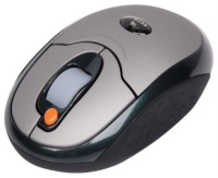 A4 Tech R7-20D Wireless Optical Mouse Silver-Black, 2Click, 900dpi, 4 ,  , USB.