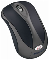 Microsoft Wireless Notebook Optical Mouse 4000 USB Retail