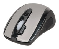 A4 Tech R7-70MD Wireless Optical Mouse Grey, 900dpi,2Click,7 .+5 .., , USB.