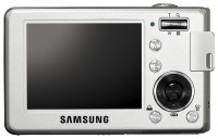 Samsung L83TS Silver 8.2Mpx,3264x2448,800592 video, 5 .,19Mb,SD-Card,..