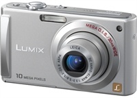 Panasonic Lumix DMC-FS5EE-S 10Mpx, 3648x2736,848480 video,4 ., SD-Card,50Mb,119.