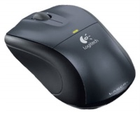Logitech V450 Laser Cordless NB Mouse Dark Retail (931642)