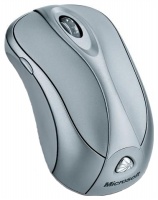 Microsoft Wireless Notebook Laser Mouse 6000 USB Retail