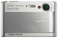 Sony CyberShot DSC-T70 Pink 8.1Mpx,3264x2448,640480 video,3 ./6  ,31Mb,MSPD-Card,128