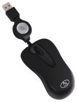 A4 Tech X5-60MD Black Lazer Optical Mouse, 800dpi, 4 , 2Click,  , USB.