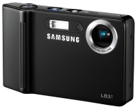 Samsung L83TB Black 8.2Mpx,3264x2448,800592 video, 5 .,19Mb,SD-Card,..