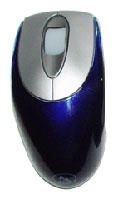 A4 Tech NB-40 Wireless Optical Mouse Blue, 800dpi, 3 +3 .,  , USB.