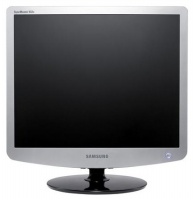 Samsung TFT 17'' 732N (ASS) Silver 1280x1024@75 700:1 300cd/m2 5ms 160/160 D-sub TCO'99