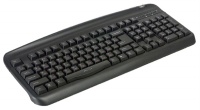 Oklick 300M Black Office Keyboard, PS/2+USB.