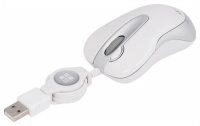 A4 Tech GOT-60IC Ice-Tini Optical Mouse, 2Click, 800dpi, USB.