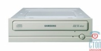 Samsung SH-S223F White SATA DVDR:22x,DVD+R(DL):16,DVDRW:8x, CD-RW:32/ Read DVD:16, CD:48x,OEM
