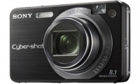 Sony CyberShot DSC-W150 Black