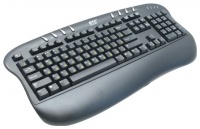 BTC 5213 Multimedia Keyboard, Black, , PS/2
