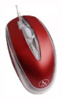 A4 Tech X5-3D Red Lazer Optical Mouse, 1000dpi, 4 +3 . ,  , PS/2+USB.