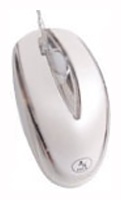 A4 Tech X5-3D White Lazer Optical Mouse, 1000dpi, 4 +3 . ,  , PS/2+USB.