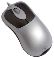 A4 Tech OP-35D Silver Optical Mouse, 2Click, 800 dpi, 3 .+1 -, PS/2