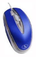 A4 Tech X5-3D Blue Lazer Optical Mouse, 1000dpi, 4 +3 . ,  , PS/2+USB.