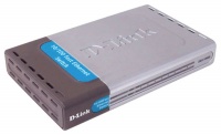 D-Link DES-1008D/E 8 , 10/100mbps Switch