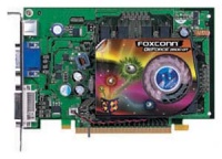 Foxconn PCI-E NVIDIA GeForce 8500GT FV/8500GT/256 256Mb DDR2 128bit HDTV-out 2xDVI oem