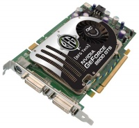 BFG PCI-E NVIDIA GeForce 8600GTS OC2 256Mb DDR3 256bit TV-out 2xDVI retail