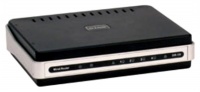 D-Link DIR-120 - 4x10/100Mbps LAN, 1xWAN, 1xUSB