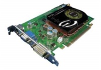 EVGA PCI-E NVIDIA GeForce 8600GT 512Mb DDR2 128bit TV-out Dual DVI Retail