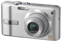 Panasonic Lumix DMC-FX12EE-S 7.2Mpx, 3072x2304,640480 video,3 ./4 ., SD-Card,27Mb,MMC,125.
