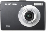 Samsung L110 Black 8.2Mpx,3264x2448,640480 video,3 .,20Mb,SD-Card,..,114.