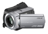 Sony Видеокамера DCR-SR65E