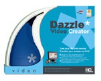 Pinnacle Systems Dazzle Video Creator-Plug-and-Play USB2.0, QuickStart, MPEG-1,2.