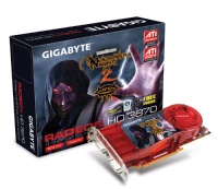 GigaByte PCI-E GV-RX385512HB Radeon X3850 512Mb DDR3 256bit TV-out 2xDVI retail