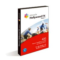 Pinnacle Systems Hollywood FX Volume 1
