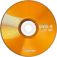 SmartBuy 4.7Gb DVD-R 16x cake box 50.