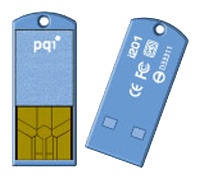 PQI Pen Drive 2048Mb  Intelligent Drive  i201 Mini Yellow USB2.0